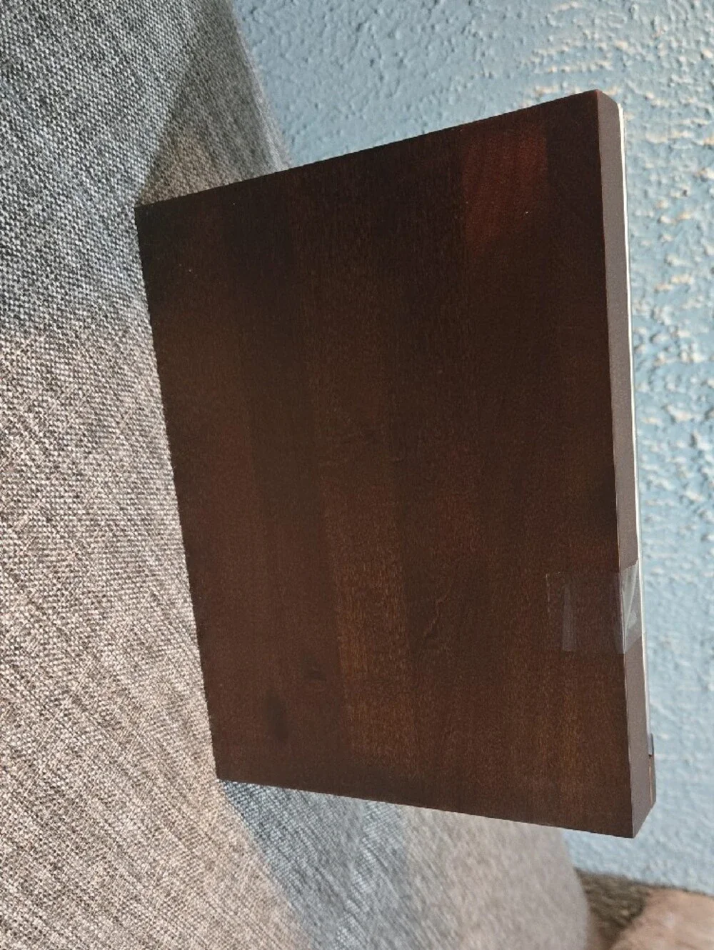 Aptitude Black Wood Photo Frame by V I C TO R Y